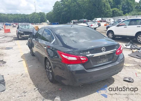 2017 Nissan Altima 2.5 Sl z USA, uszkodzony, nr VIN 1N4AL3AP0HC269804
